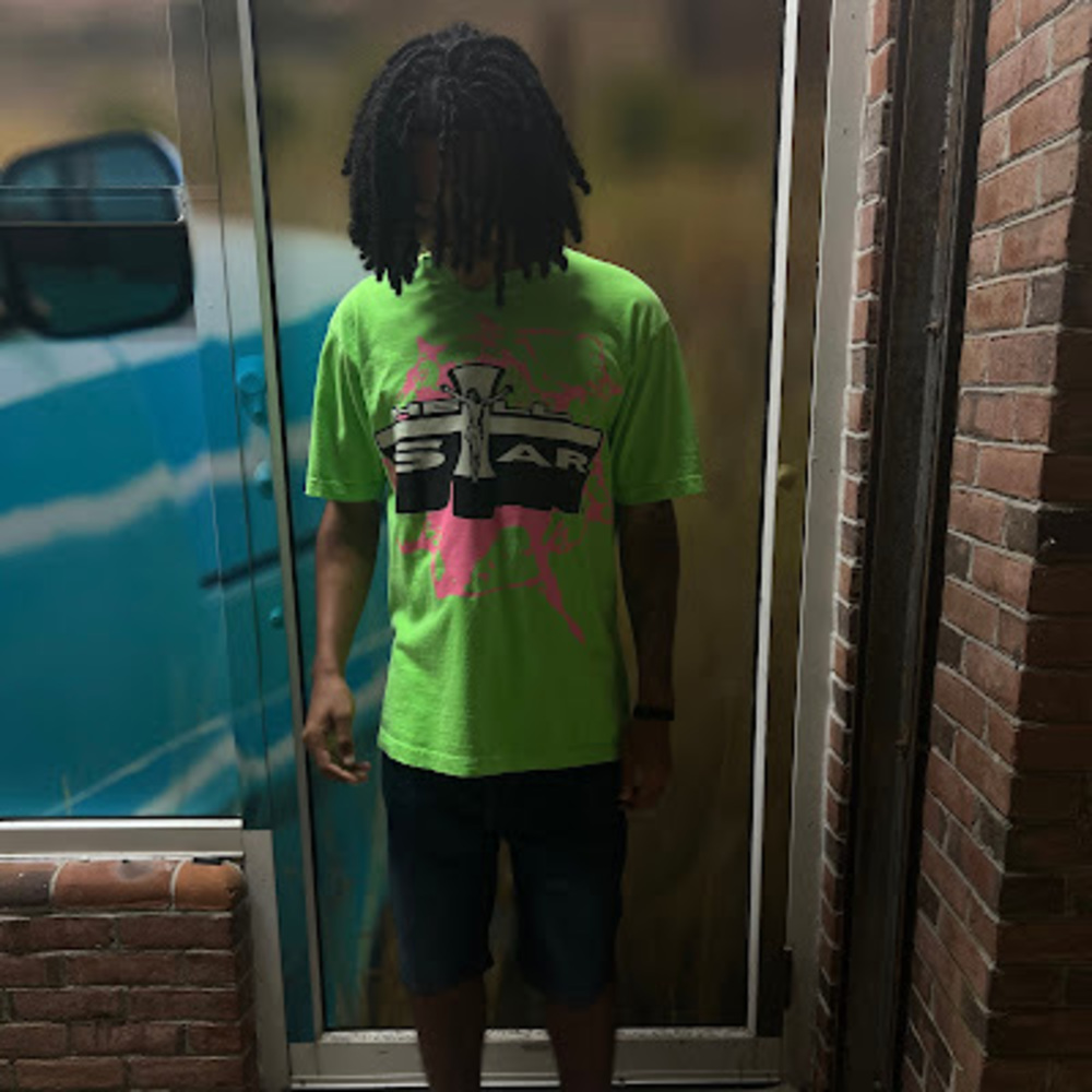 Meet your Posher, Kaeleb